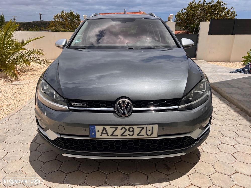 VW Golf 2.0 TDi GTD DSG - 3