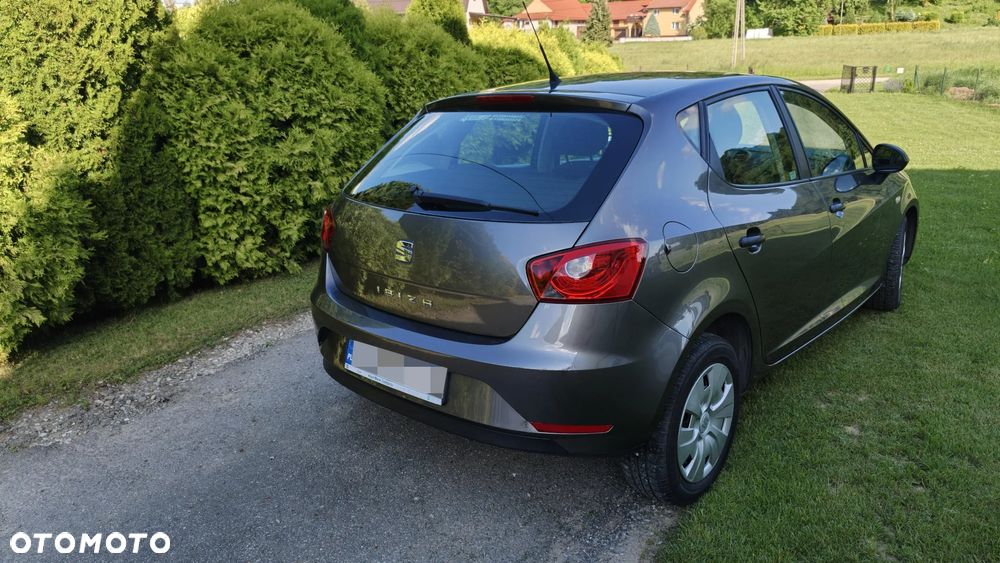 Seat Ibiza 1.0 Reference - 6