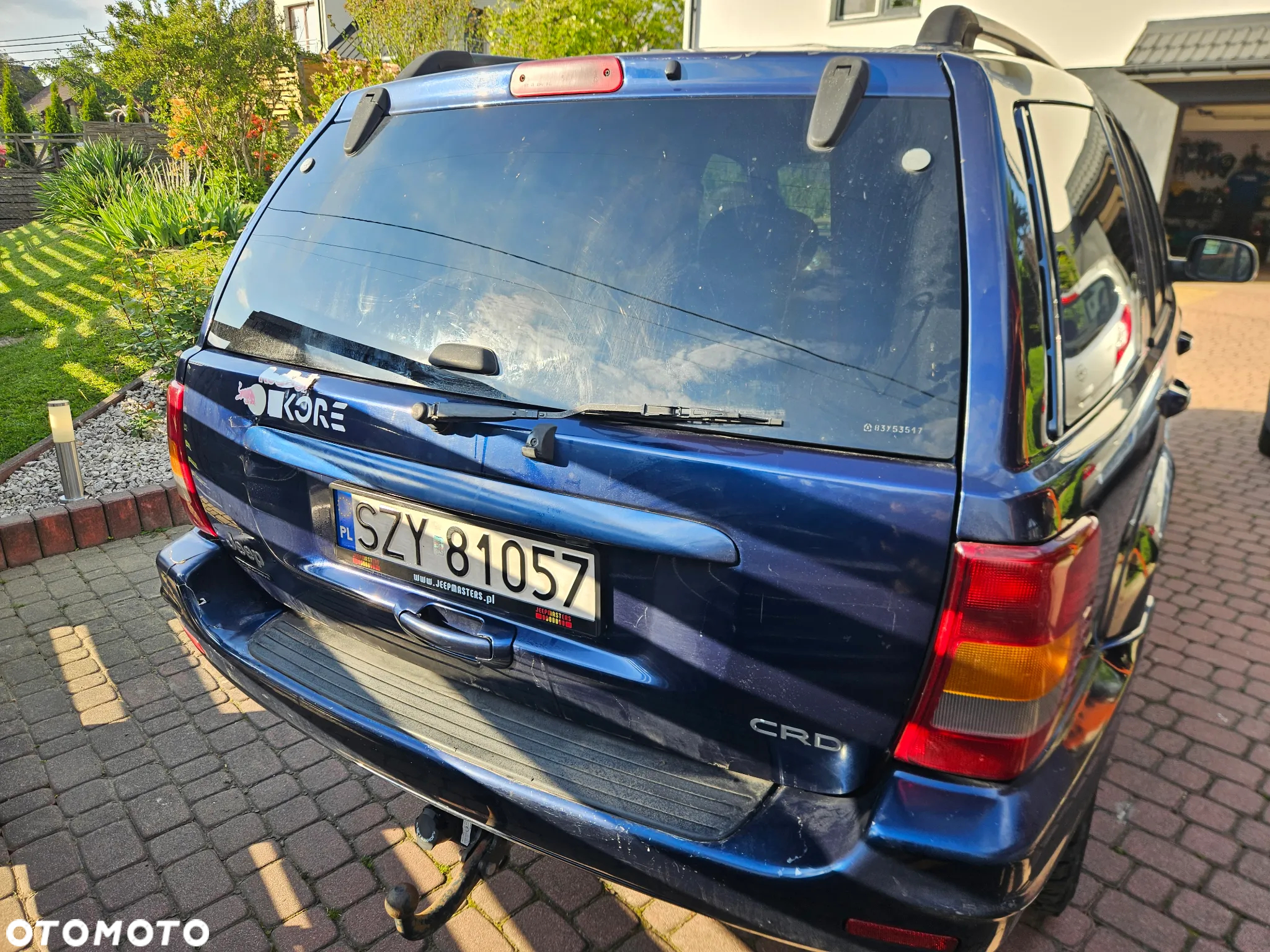 Jeep Grand Cherokee 2.7 CRD Limited - 4