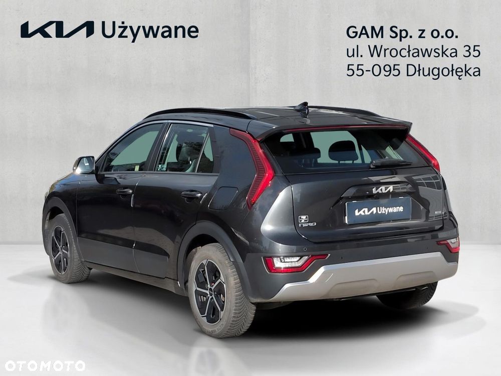 Kia Niro 1.6 GDI Hybrid M - 3
