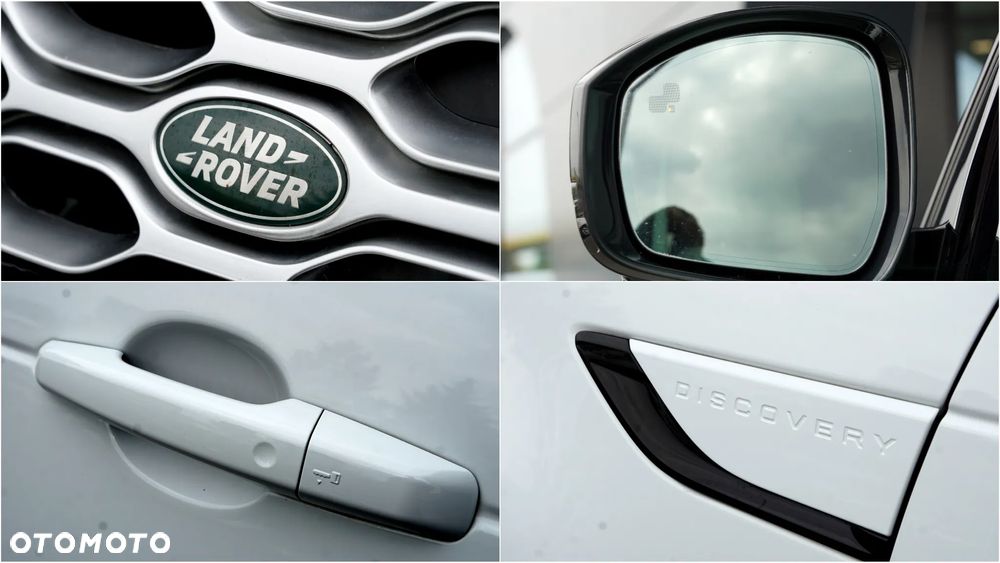 Land Rover Discovery 3.0 D250 mHEV SE - 15