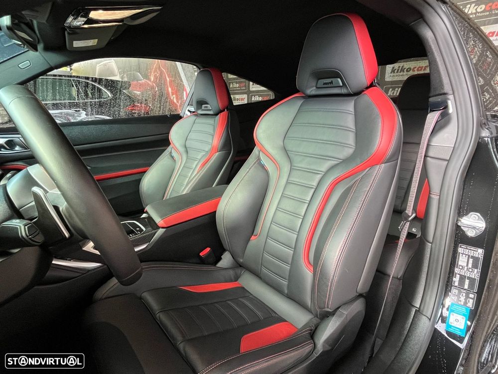 BMW M440 d xDrive Pack Desportivo M Pro Auto - 25
