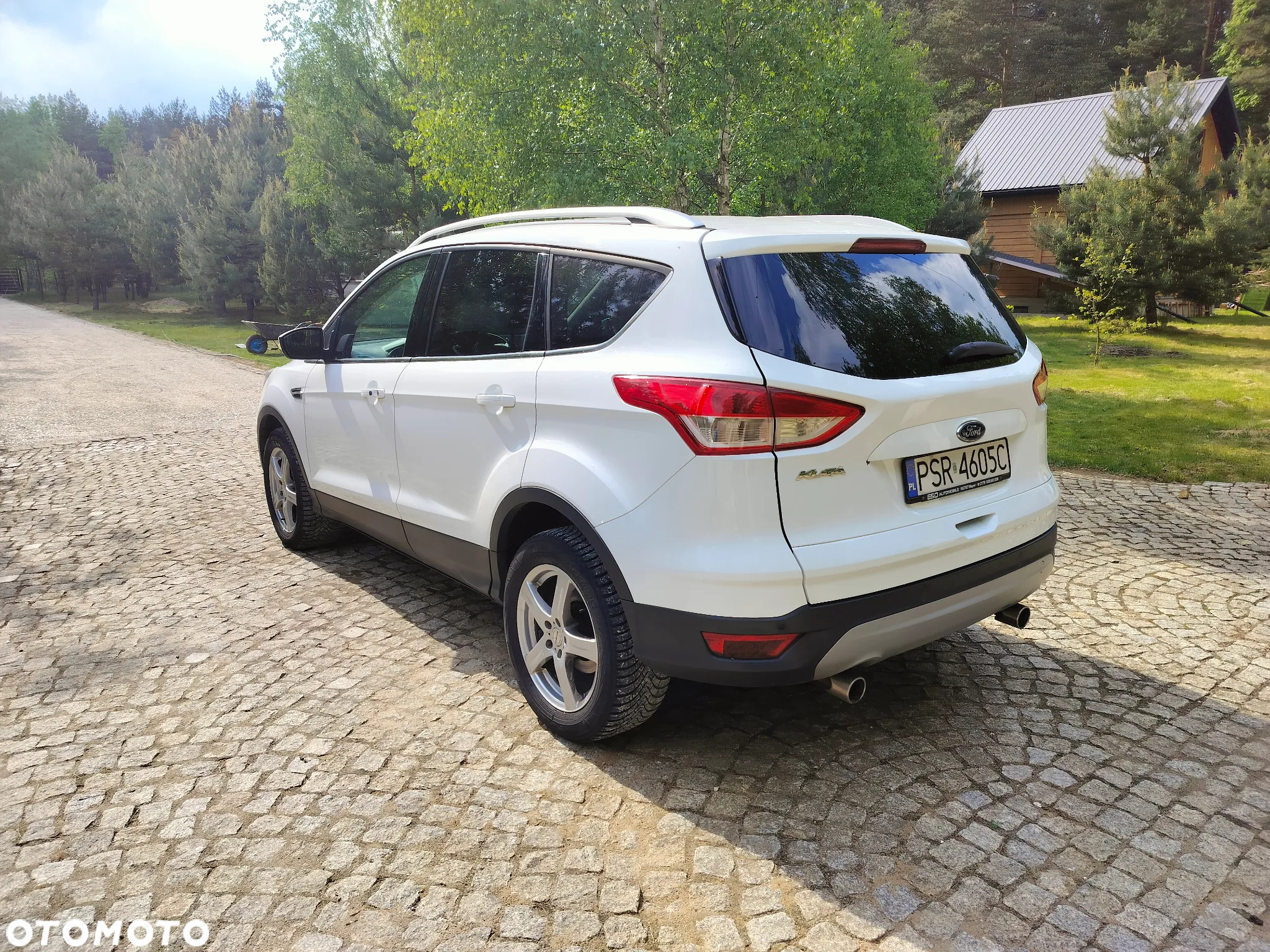 Ford Kuga 2.0 TDCi 4x4 SYNC - 5