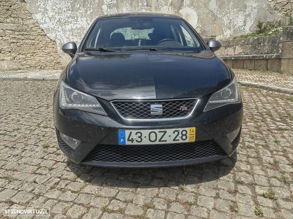 SEAT Ibiza 1.6 TDI FR 30 Anos - 2