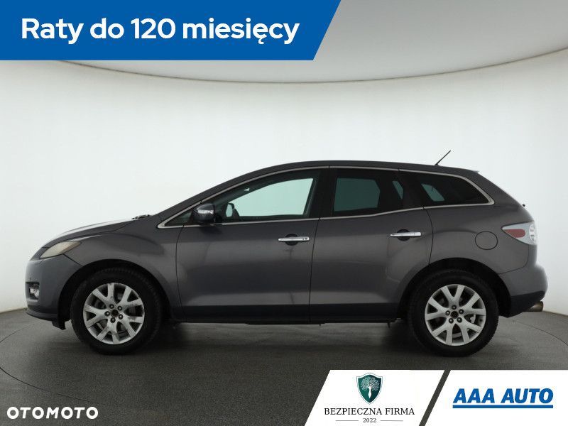 Mazda CX-7 - 4