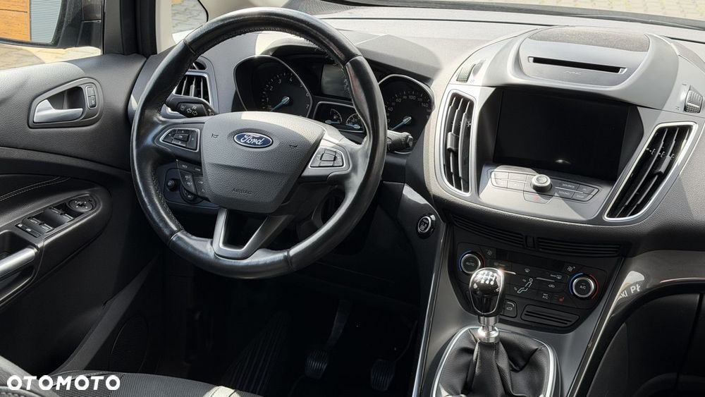Ford Grand C-MAX Gr 1.5 EcoBoost Edition ASS - 8