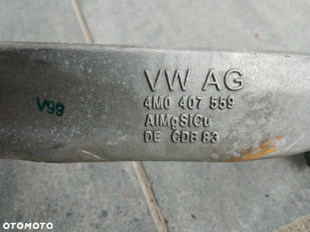 ZWROTNICA WAHACZE 4M0407559 AUDI Q7 Q8 TOUAREG III - 4