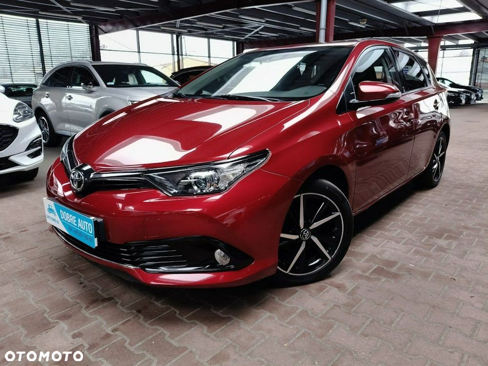 Toyota Auris 1.2 Turbo Team Deutschland - 3