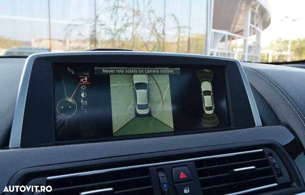 BMW Seria 6 640d Gran Coupe - 14