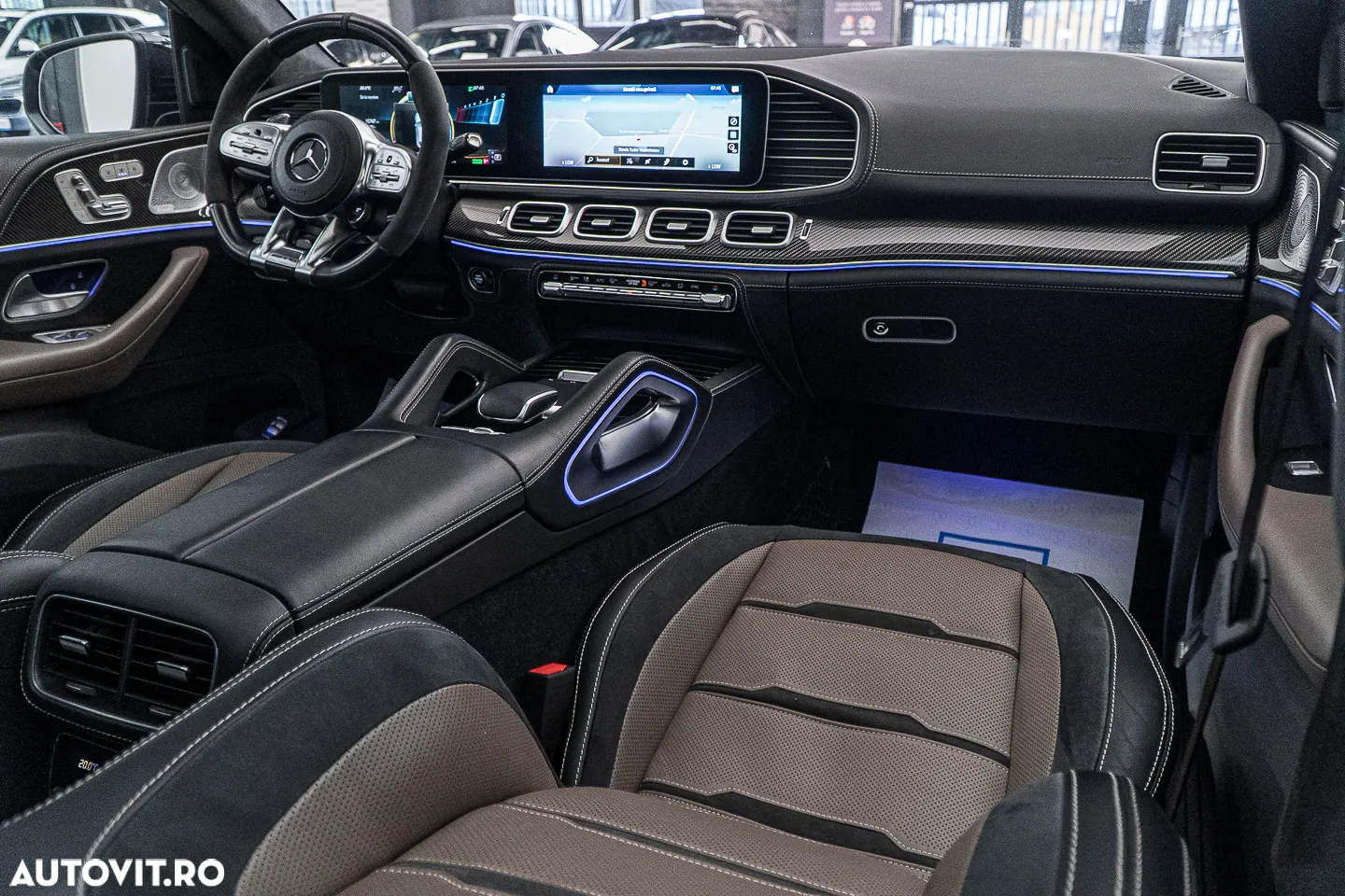 Mercedes-Benz GLE Coupe AMG 53 MHEV 4MATIC+ - 2