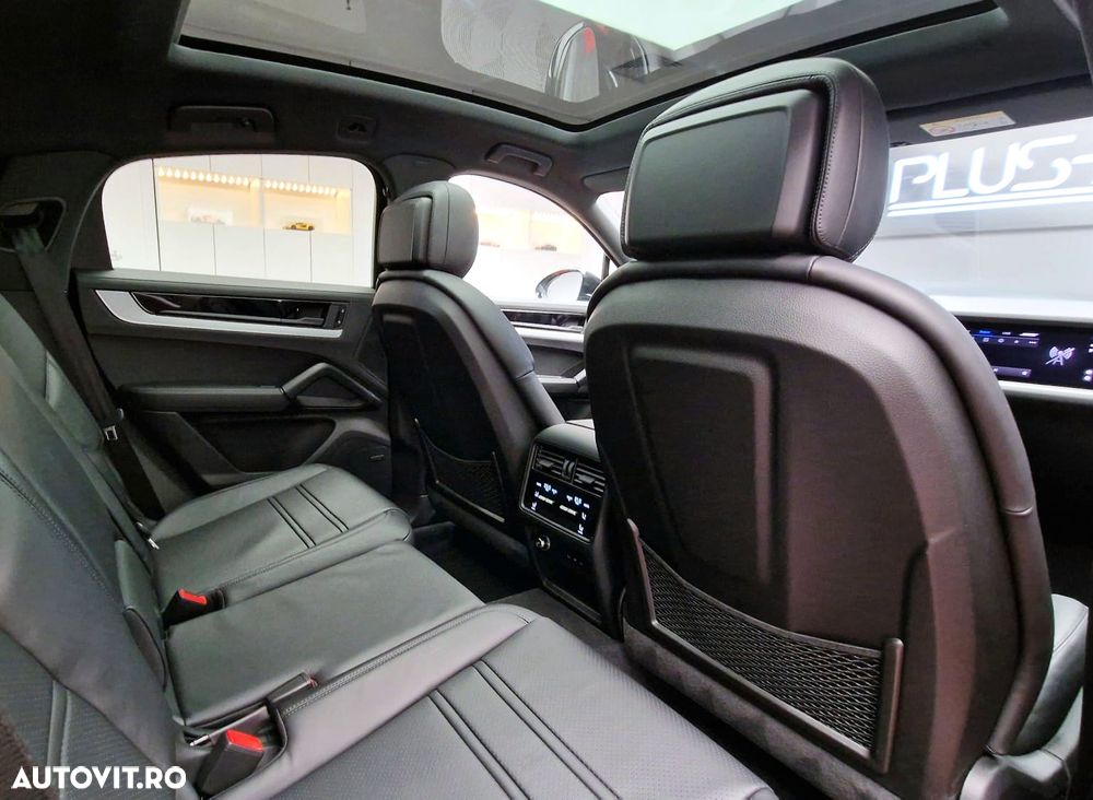 Porsche Cayenne Coupe S Tiptronic S - 20