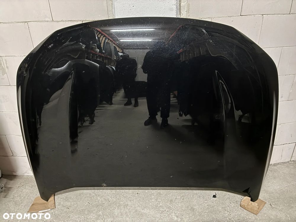 NISSAN NAVARA NP300 Maska Pokrywa Silnika - 1