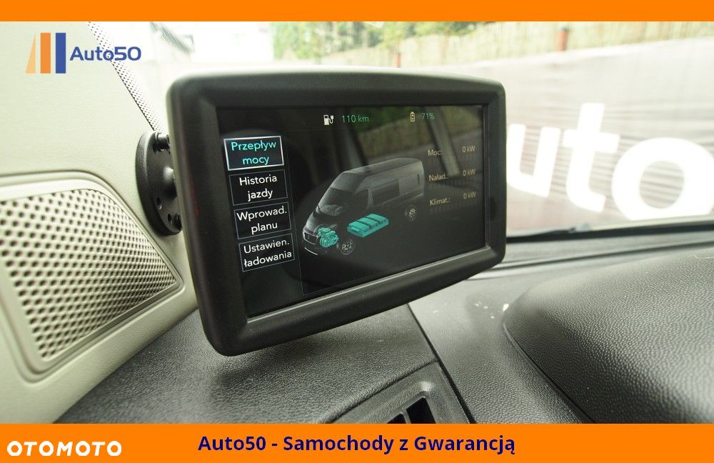 Fiat e-Ducato ELEKTRYCZNY Faktura VAT 23% Salon Polska 5szt. - 19