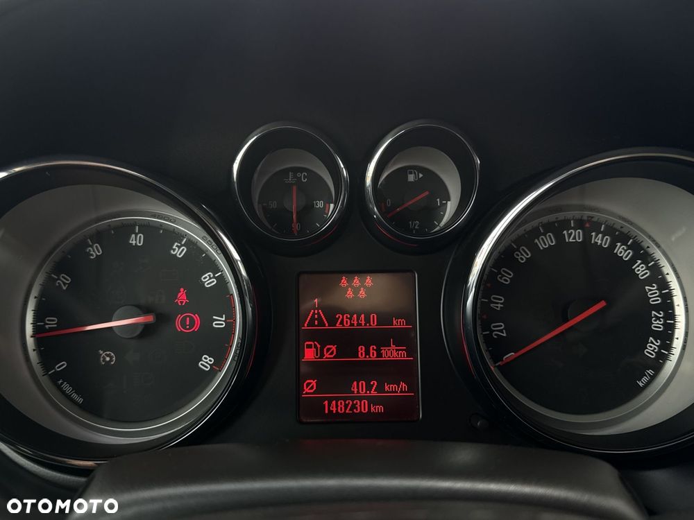 Opel Zafira 1.4 T Enjoy - 20