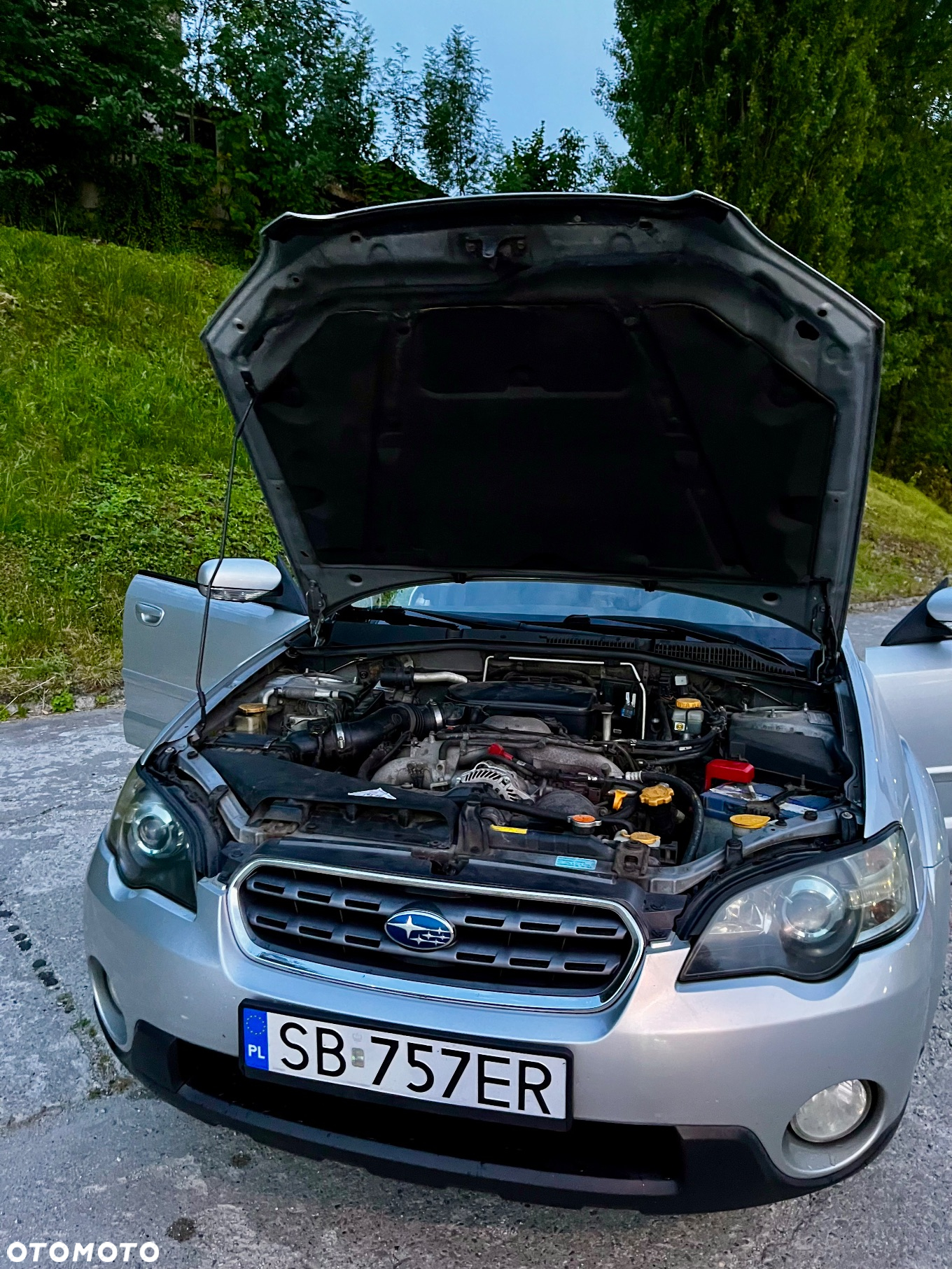 Subaru Legacy SW 2.5i Comfort AT - 6