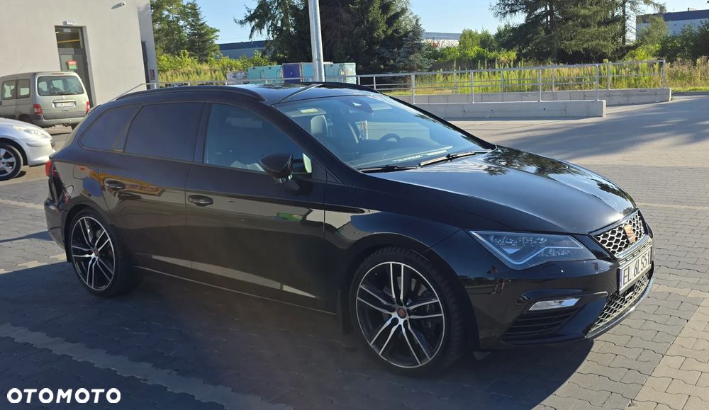 Seat Leon Sportstourer - 1
