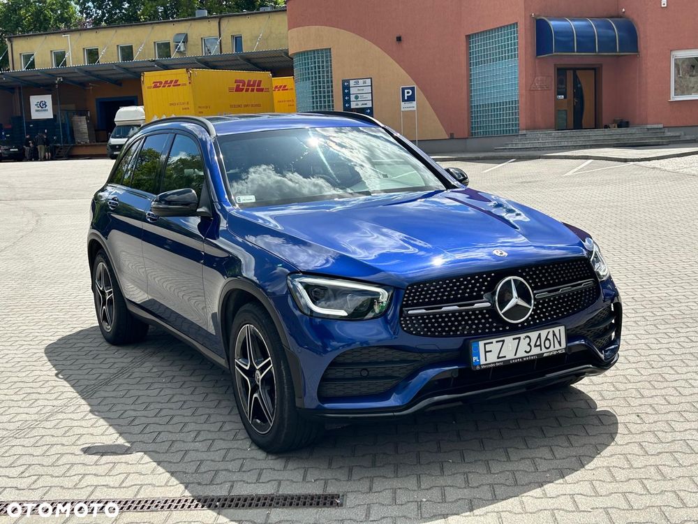 Mercedes-Benz GLC 350 e 4-Matic - 1