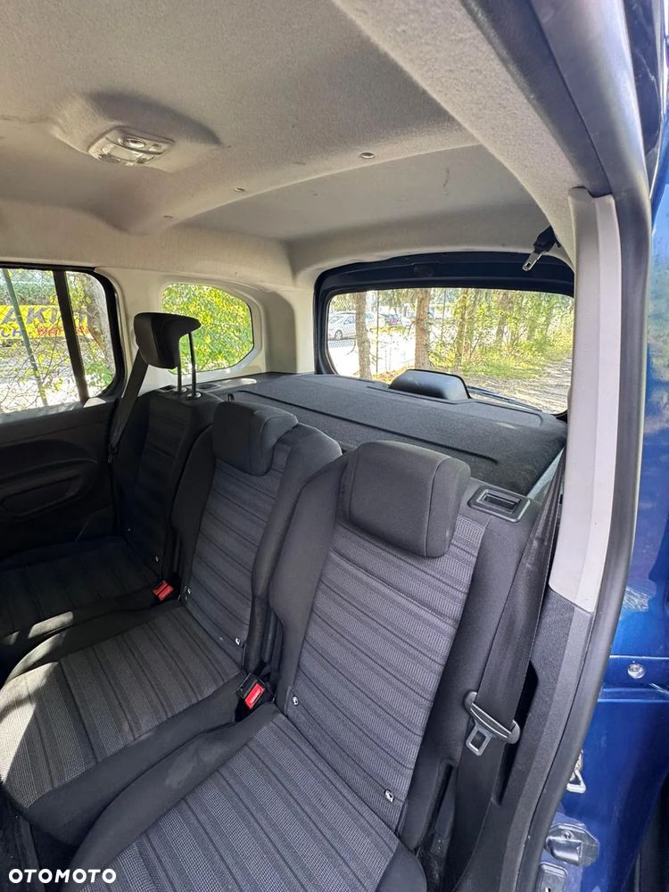 Opel Combo 1.5 D Start/Stop Edition - 12