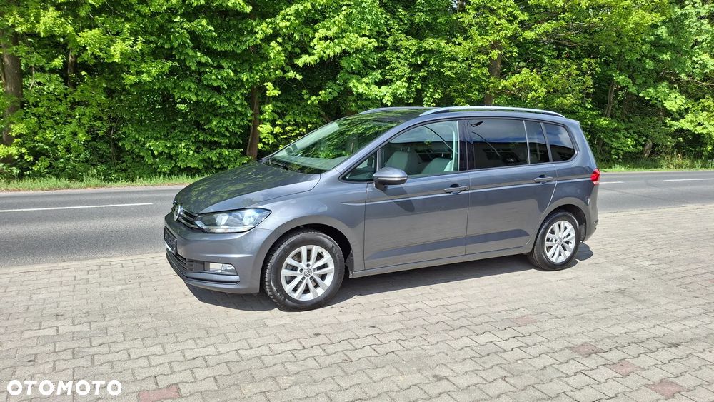 Volkswagen Touran 1.6 TDI SCR (BlueMotion Technology) DSG Comfortline - 5