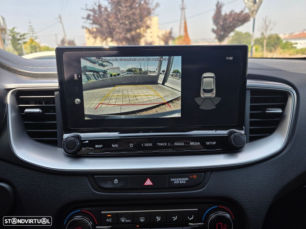 Kia XCeed 1.0 T-GDI Dynamic - 11