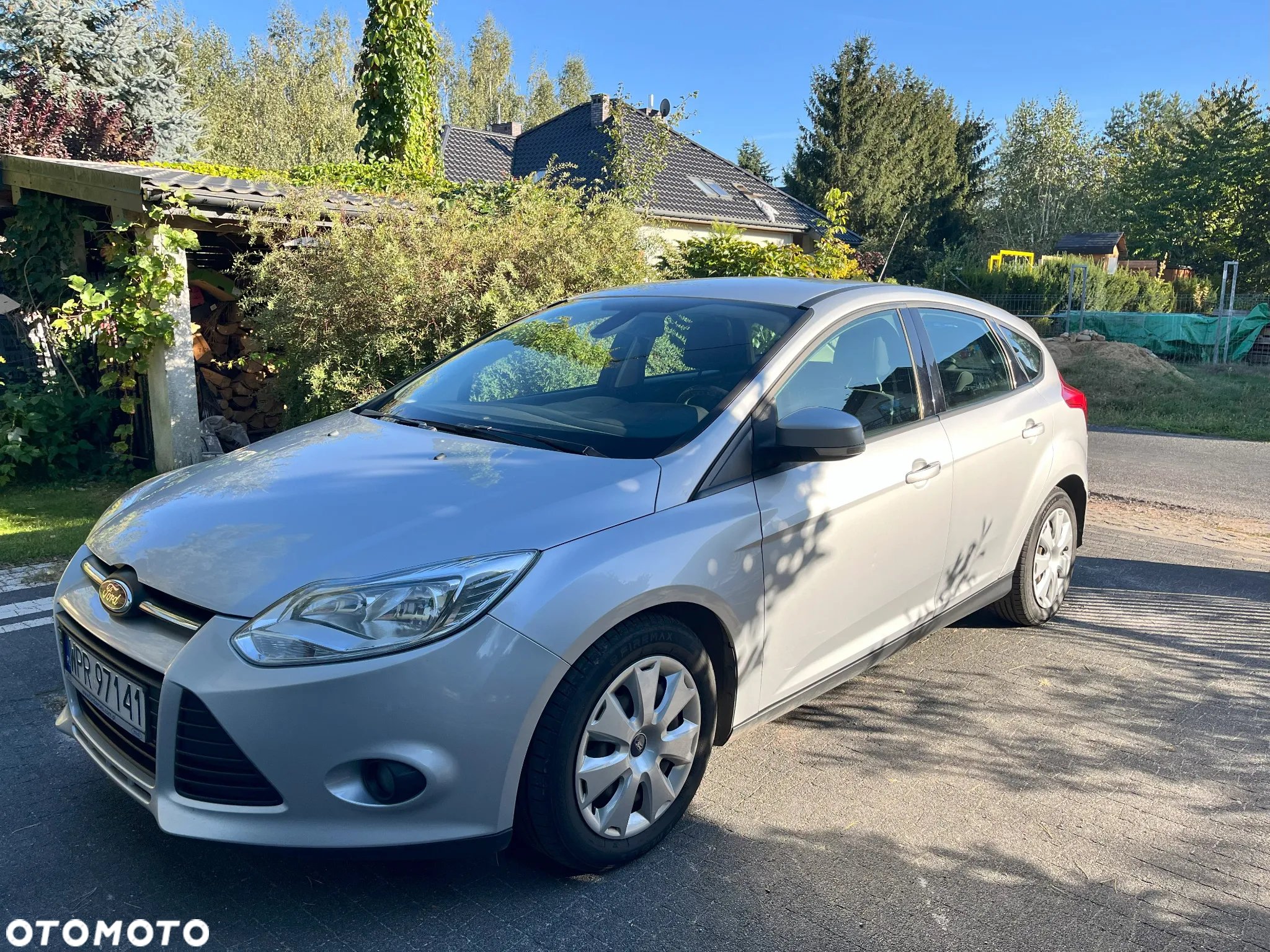 Ford Focus 1.6 TDCi Trend - 4