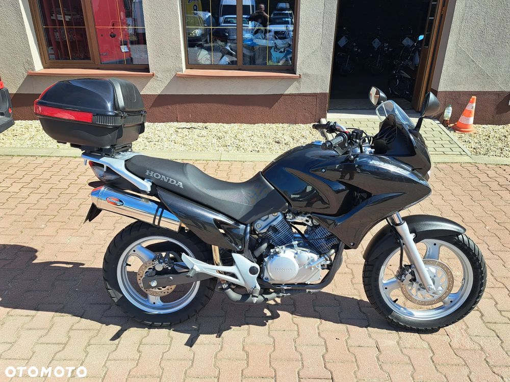 Honda Varadero - 1