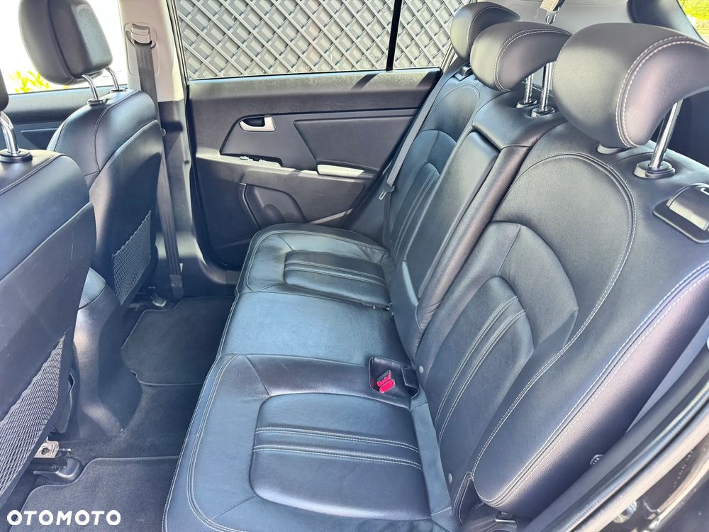 Kia Sportage 1.7 CRDI 2WD Edition 7 - 21