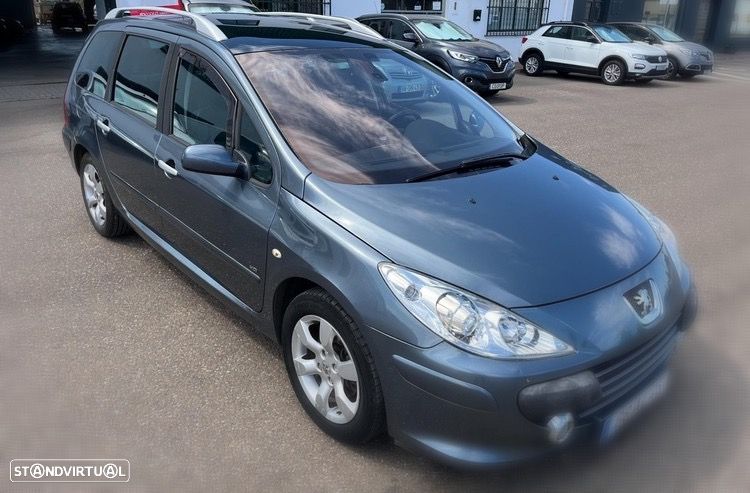 Peugeot 307 2005 photo 5
