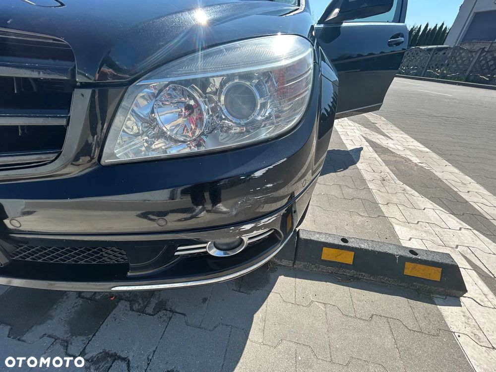 Mercedes-Benz Klasa C 180 Kompressor Avantgarde - 3