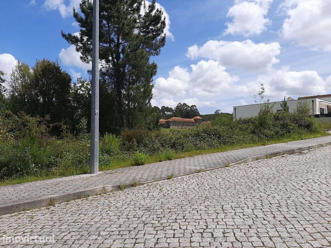 Vende Lote Terreno Lagares Penafiel - Grande imagem: 2/6