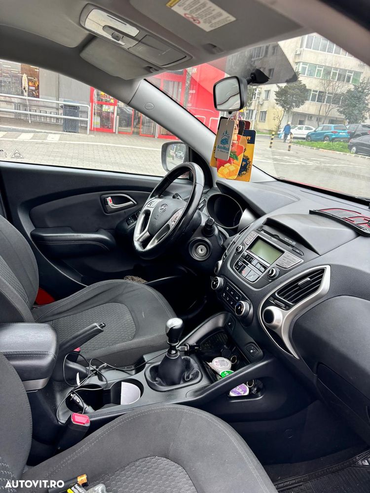 Hyundai ix35 1.7 CRDI 2WD Style - 7