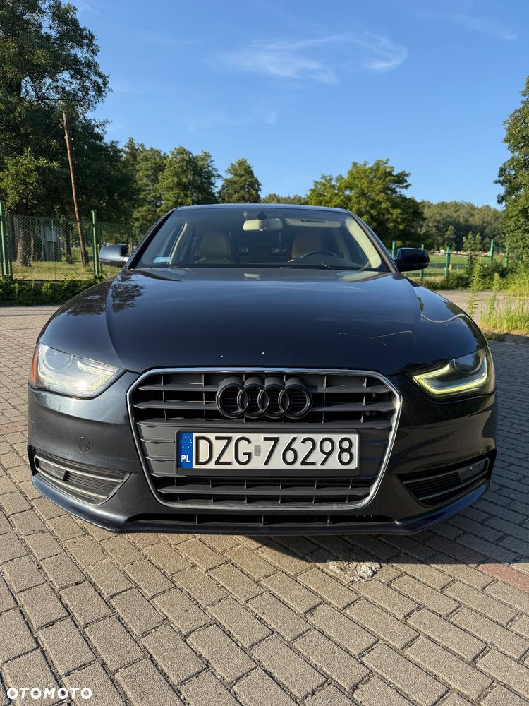 Audi A4 Limousine 2.0 TFSI multitronic Ambiente - 1