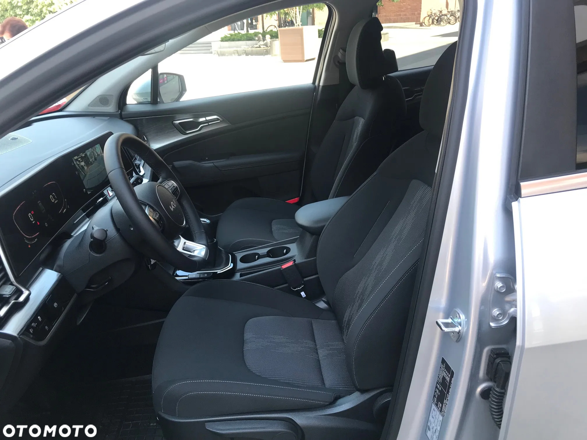 Kia Sportage 1.6 T-GDI L 2WD - 10