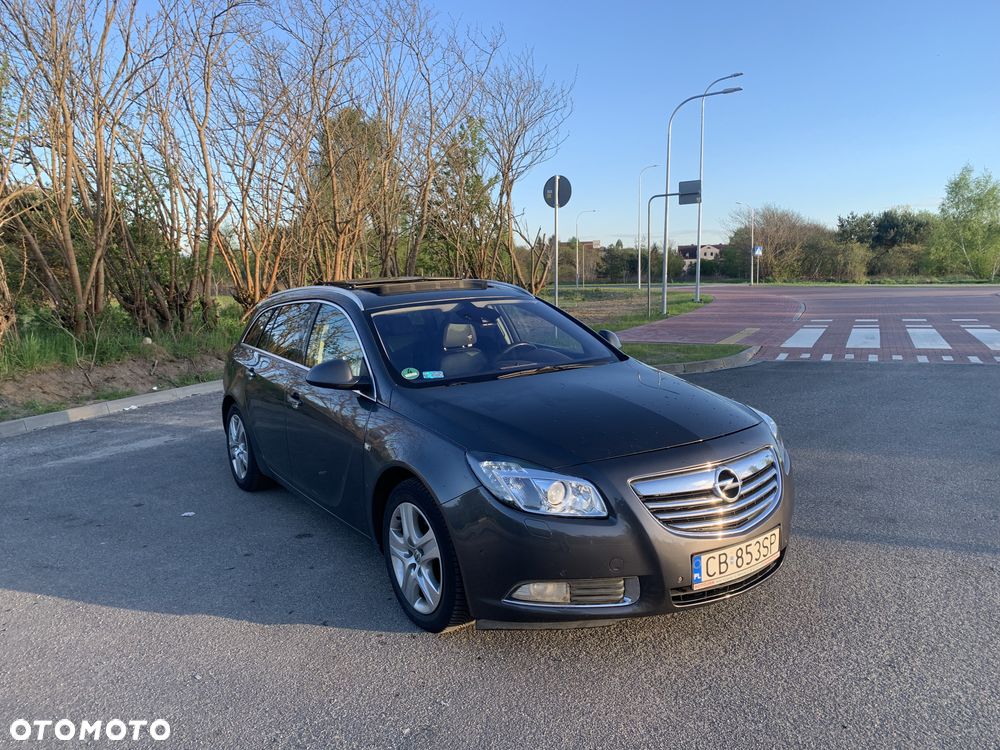 Opel Insignia 2.0 CDTI Sport - 13