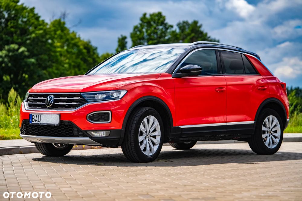 Volkswagen T-Roc 1.5 TSI GPF ACT Premium - 1