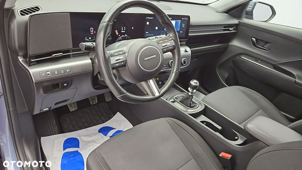 Hyundai Kona 1.0 T-GDI Smart - 9