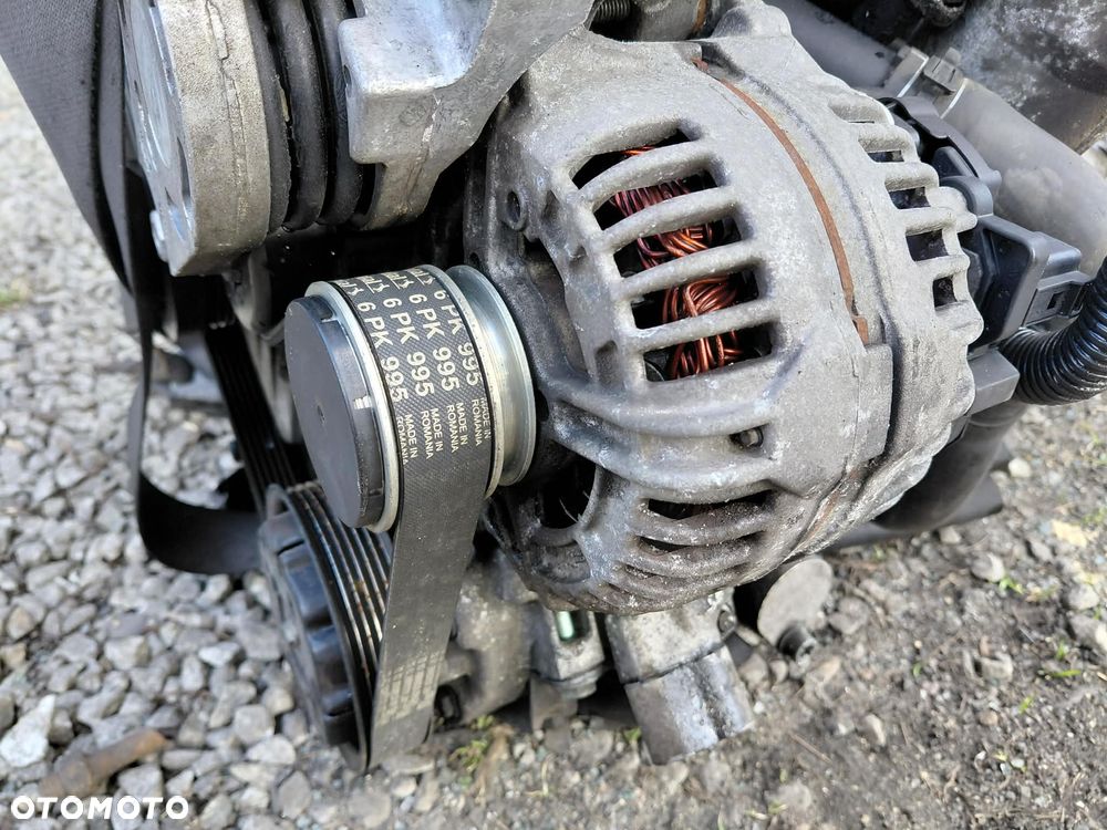 Alternator audi a2 2004r 1,2 tdi Diesel - 1