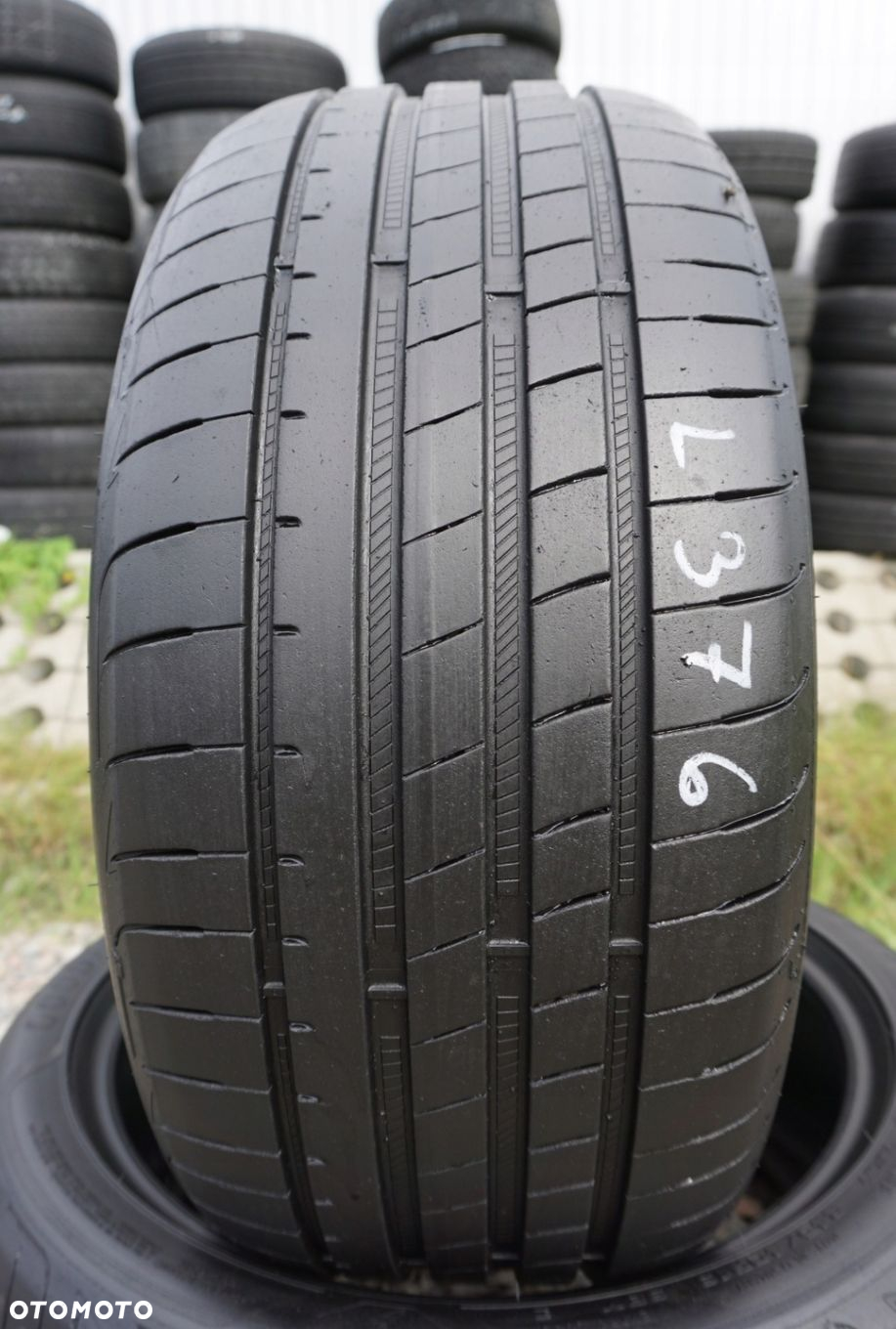 Goodyear Eagle F1 Asymmetric 3 245/40R19 98Y L376 - 4