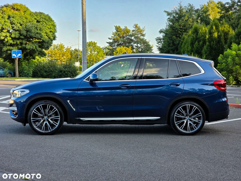 BMW X3 xDrive30d M Sport - 6