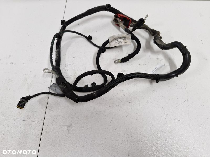 PEUGEOT 3008 II 2 WIĄZKA INSTALACJI KLEMA 9821500280 - 8