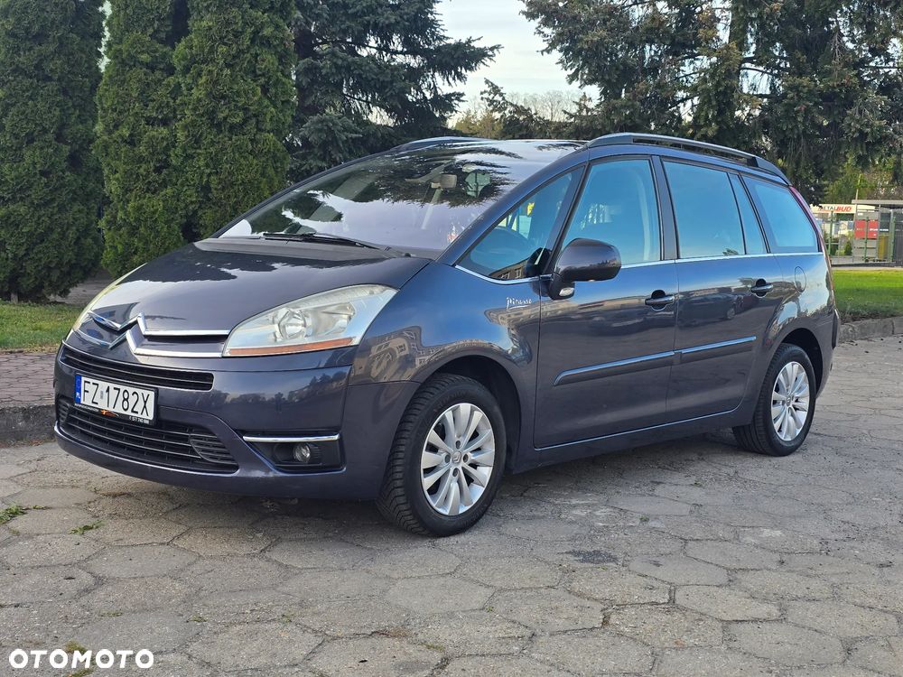 Citroën C4 Picasso - 1