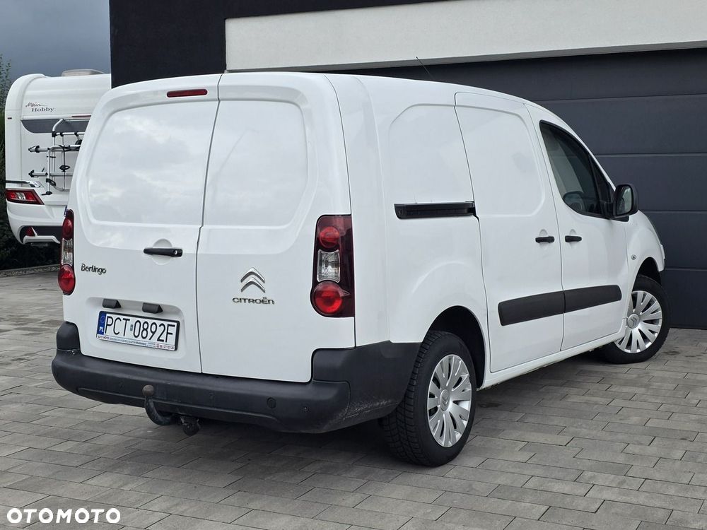Citroën Berlingo - 4