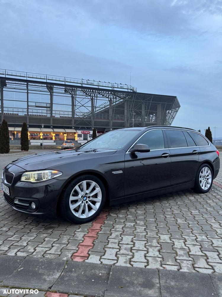 BMW Seria 5 530d xDrive Sport-Aut. Luxury Line - 5
