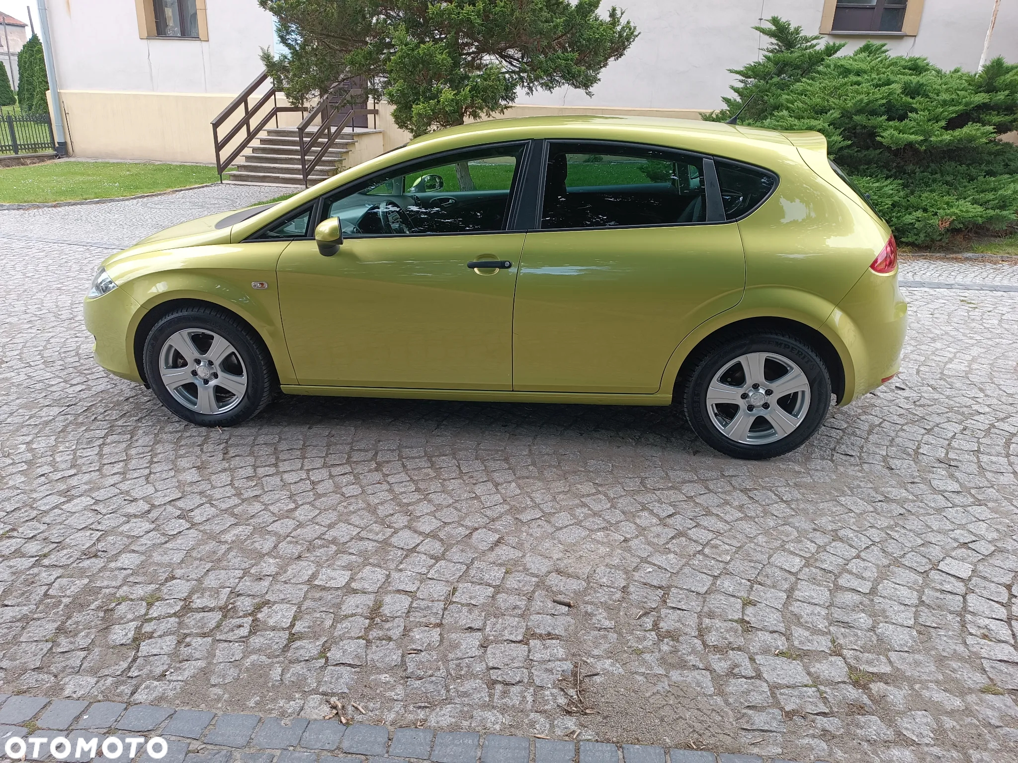 Seat Leon 1.4 Reference - 8