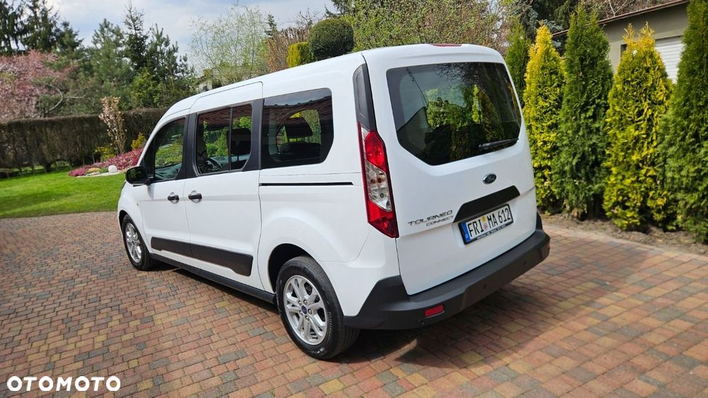 Ford Tourneo Connect - 6