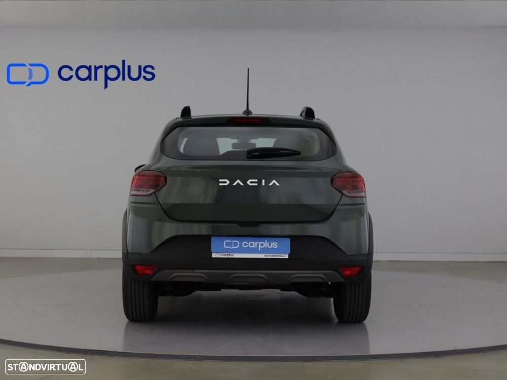Dacia Sandero 1.0 ECO-G Expression Bi-Fuel - 6