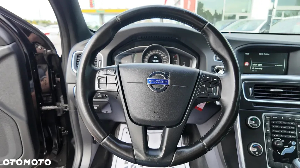 Volvo V60 D3 - 37