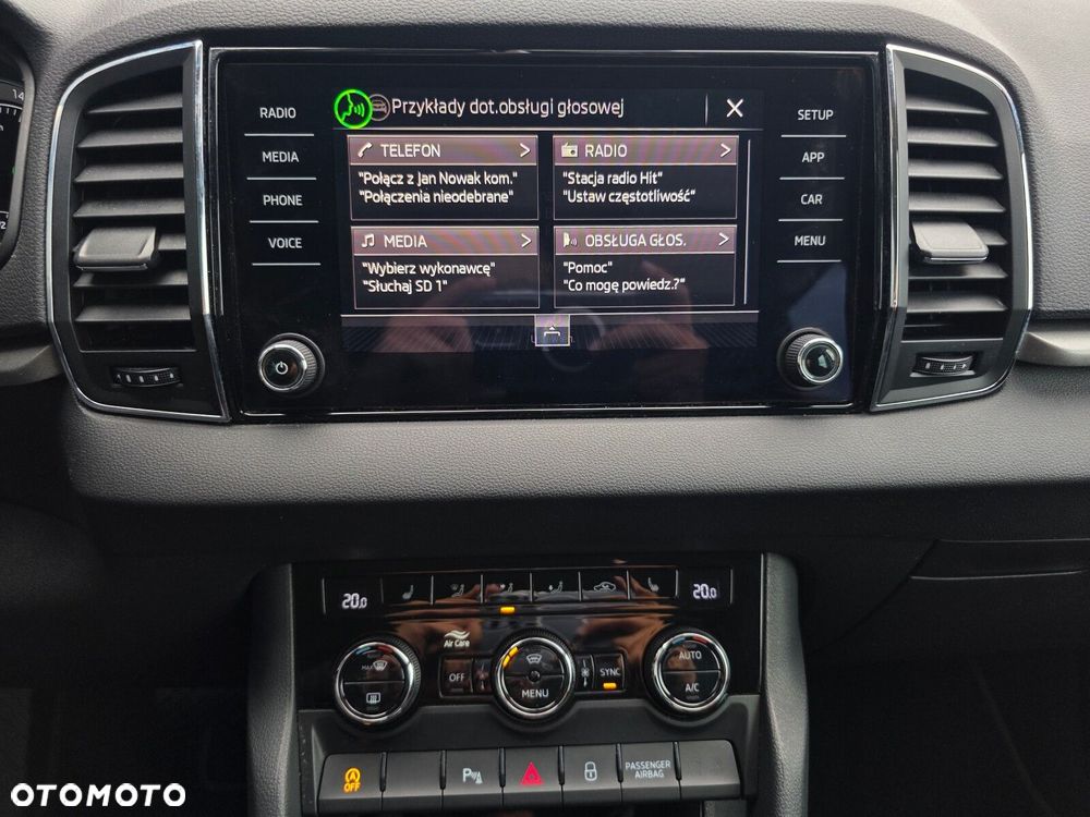 Skoda Karoq 1.5 TSI ACT 4x2 Ambition DSG - 19