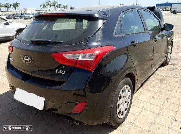 Peças Hyundai I30 1.4 2012 - 1