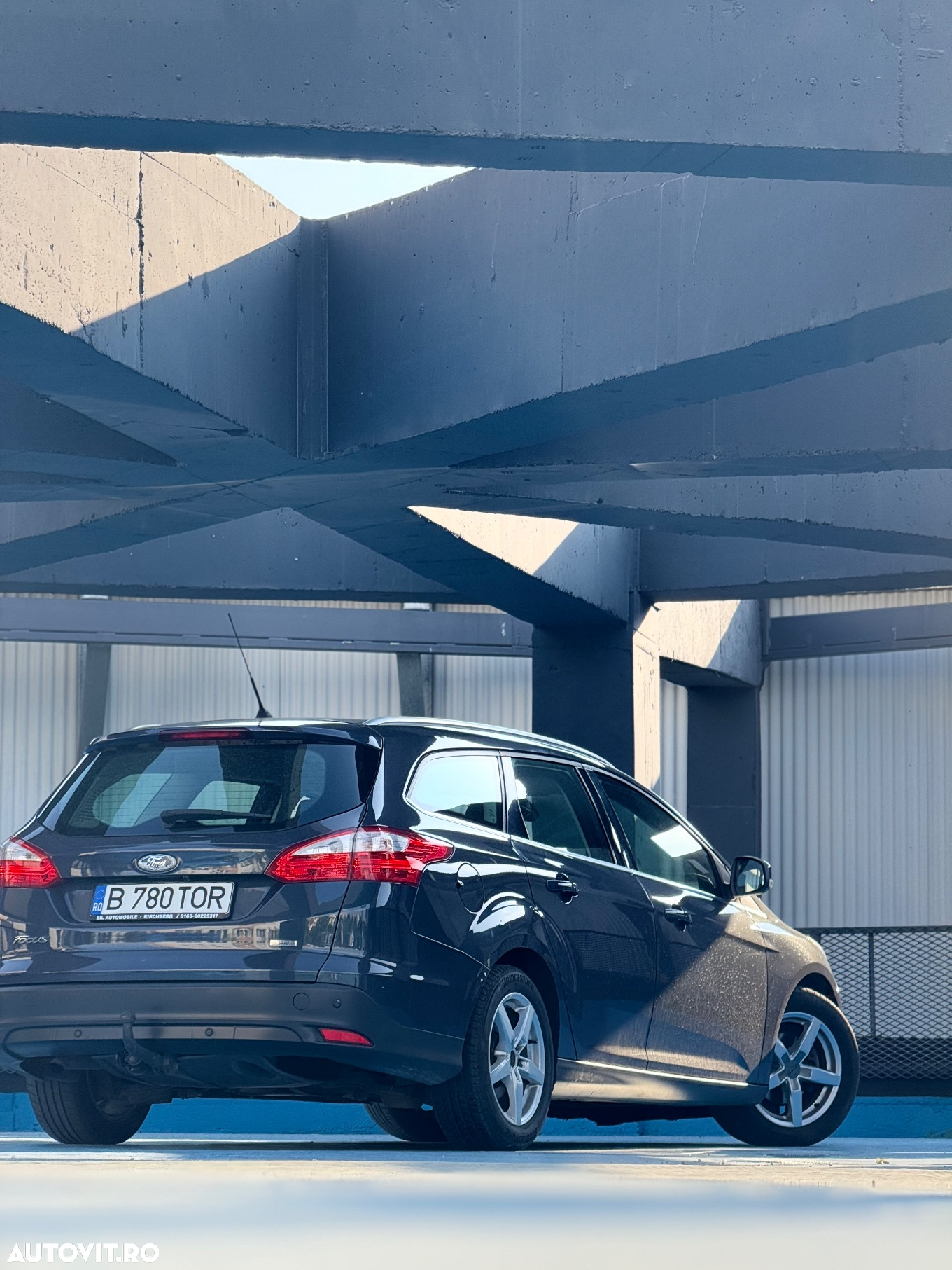 Ford Focus 1.6 TDCi DPF Start-Stopp-System SYNC Edition - 26